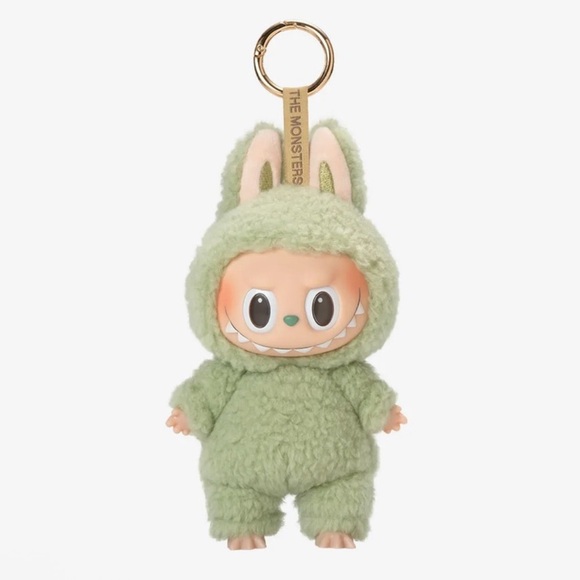 GREEN GRAPE LABUBU CONFIRMED BOX